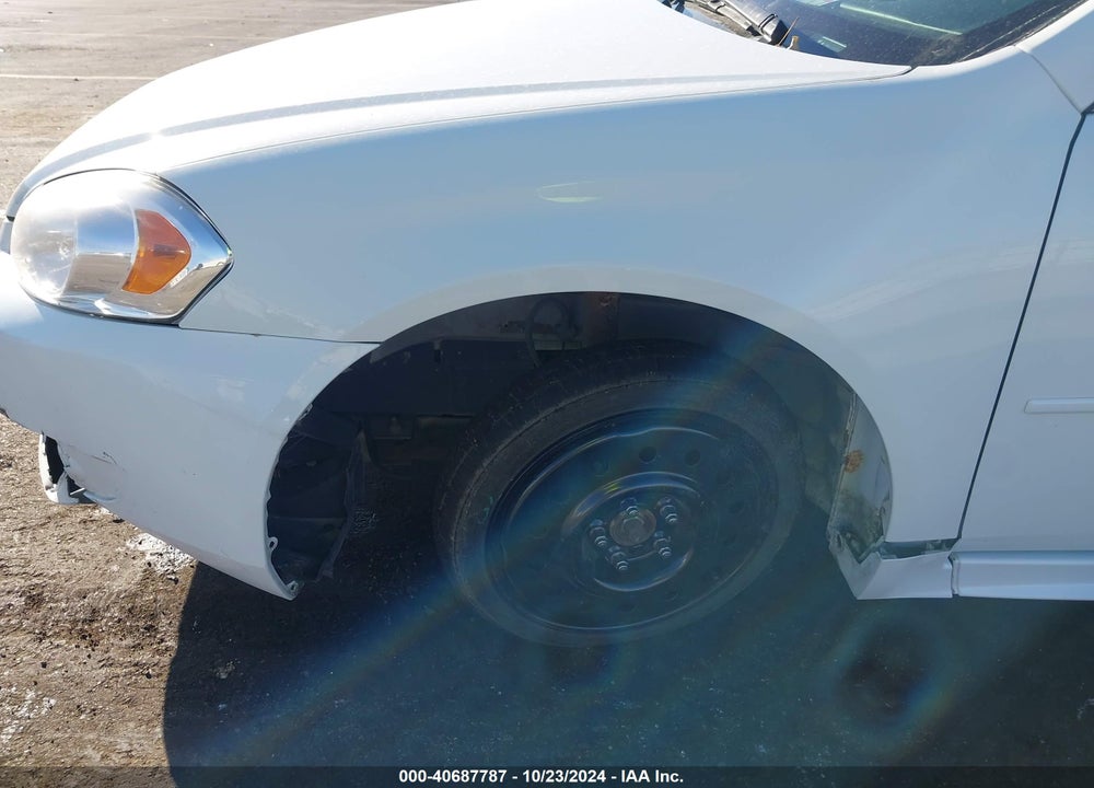 2013 CHEVROLET IMPALA LTZ VIN: 2G1WC5E39D1133439