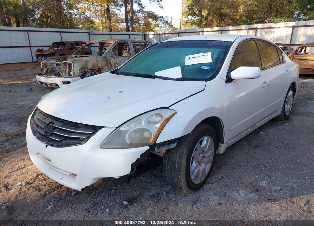 2012 NISSAN ALTIMA VIN: 1N4AL2AP7CN448428