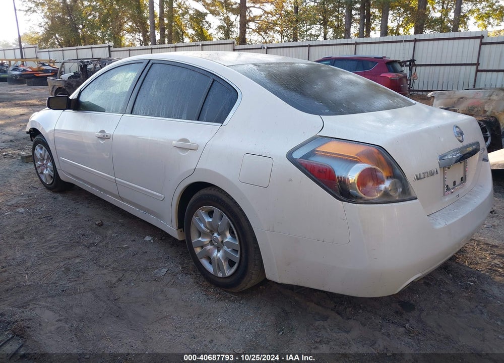 2012 NISSAN ALTIMA VIN: 1N4AL2AP7CN448428
