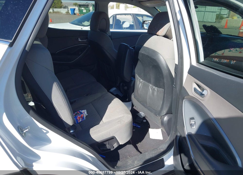 2018 HYUNDAI SANTA FE SPORT 2.4L VIN: 5XYZTDLB4JG562580