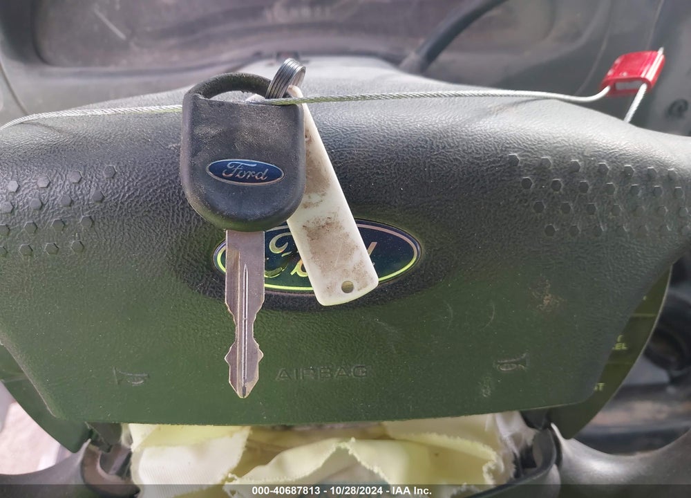 2002 FORD RANGER EDGE/TREMOR/XL/XLT VIN: 1FTYR14U02PB14439