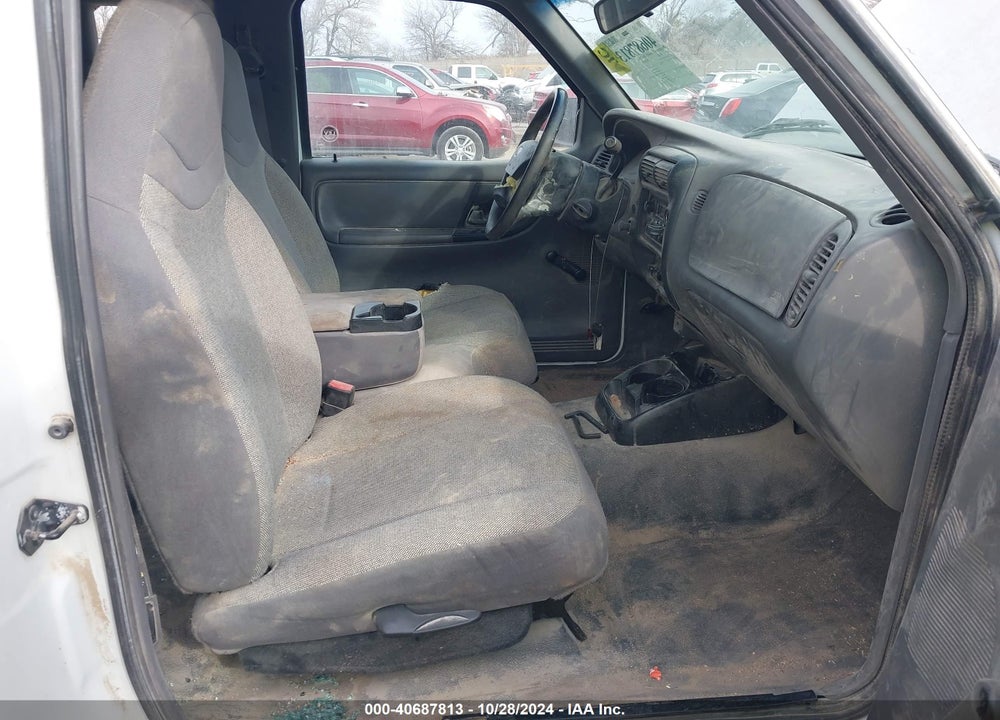 2002 FORD RANGER EDGE/TREMOR/XL/XLT VIN: 1FTYR14U02PB14439