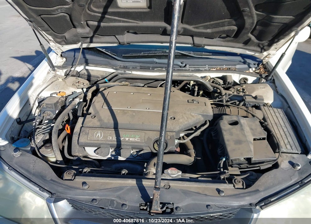 2003 ACURA TL 3.2 VIN: 19UUA56643A086632