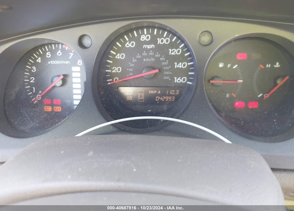 2003 ACURA TL 3.2 VIN: 19UUA56643A086632