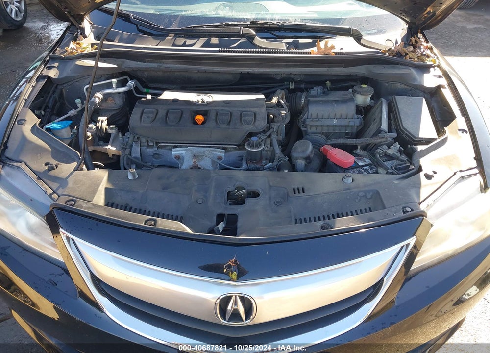 2015 ACURA ILX 2.0L VIN: 19VDE1F3XFE000963
