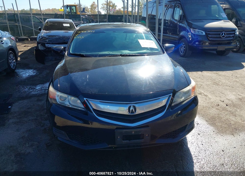 2015 ACURA ILX 2.0L VIN: 19VDE1F3XFE000963