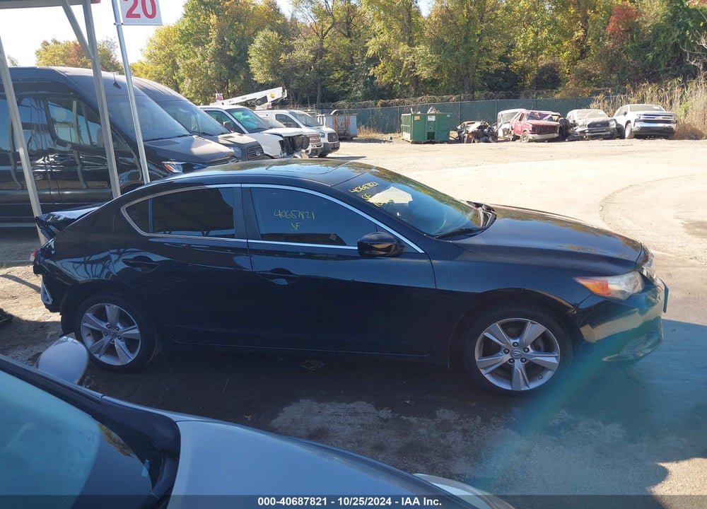 2015 ACURA ILX 2.0L VIN: 19VDE1F3XFE000963