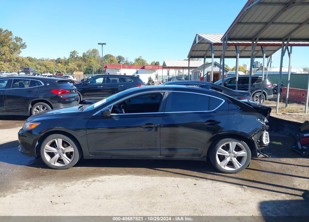 2015 ACURA ILX 2.0L VIN: 19VDE1F3XFE000963