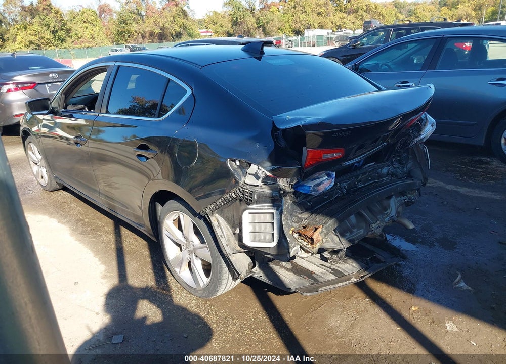2015 ACURA ILX 2.0L VIN: 19VDE1F3XFE000963
