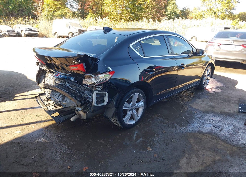 2015 ACURA ILX 2.0L VIN: 19VDE1F3XFE000963