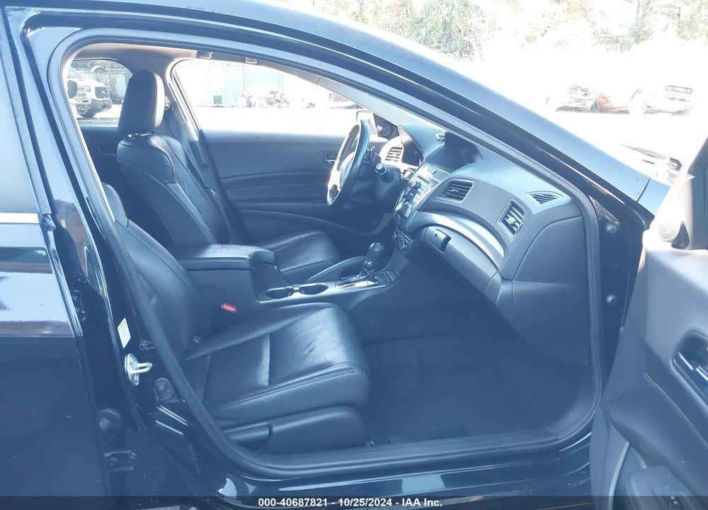 2015 ACURA ILX 2.0L VIN: 19VDE1F3XFE000963