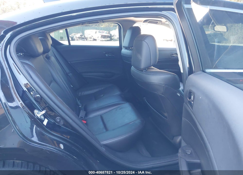 2015 ACURA ILX 2.0L VIN: 19VDE1F3XFE000963