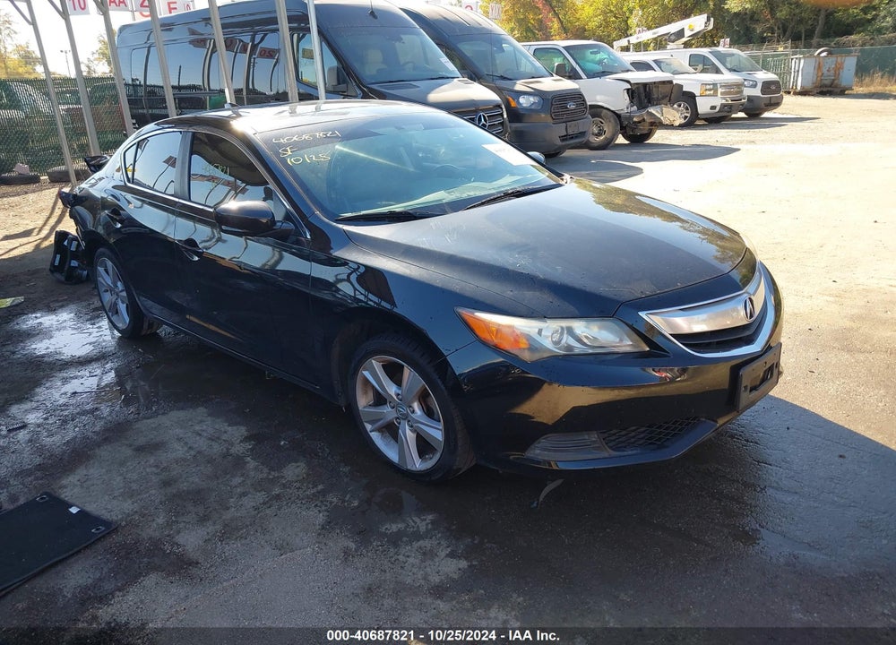 2015 ACURA ILX 2.0L VIN: 19VDE1F3XFE000963