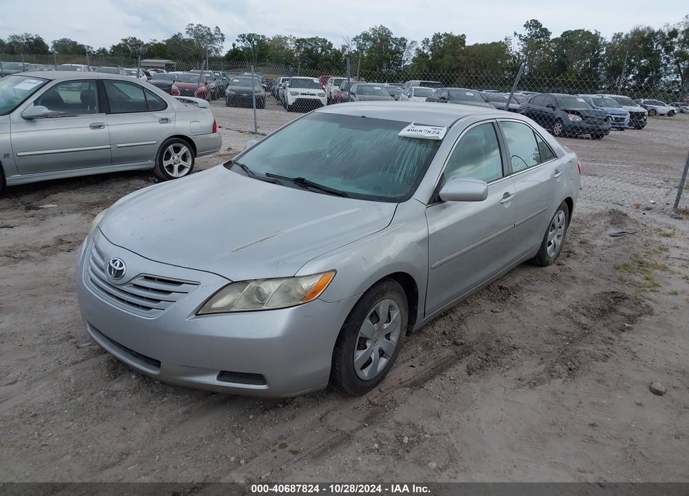 2009 TOYOTA CAMRY VIN: 4T1BE46KX9U342003