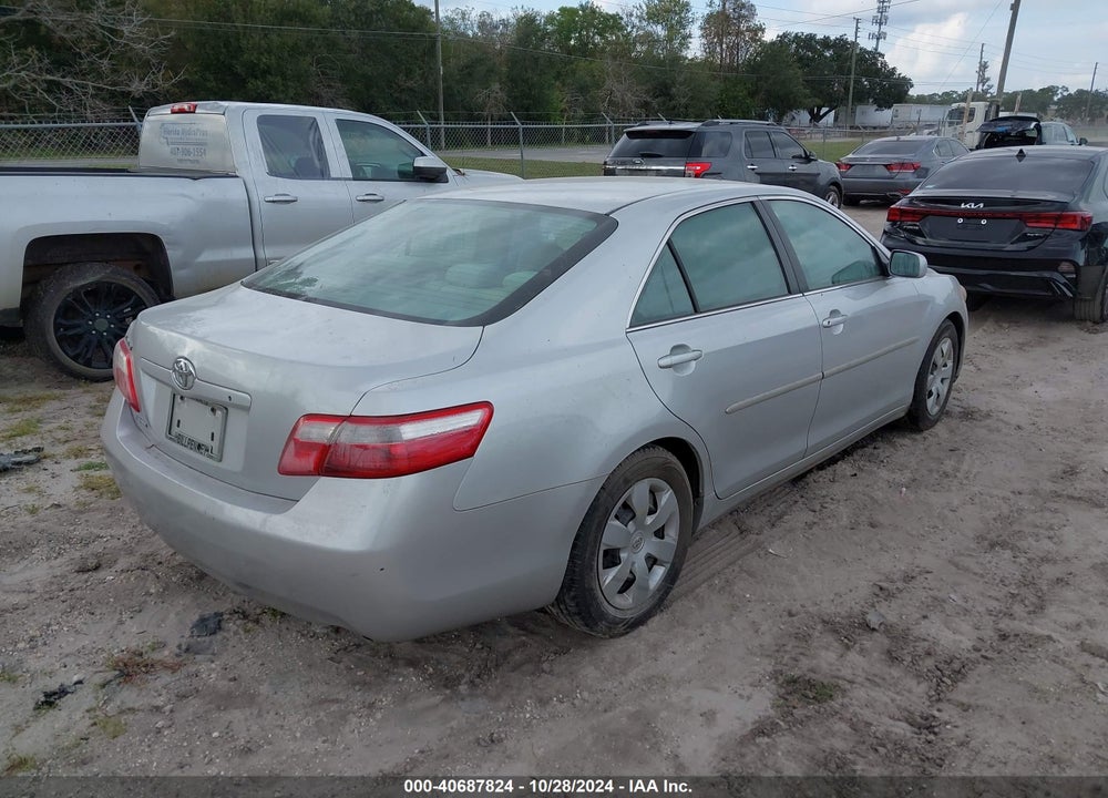2009 TOYOTA CAMRY VIN: 4T1BE46KX9U342003