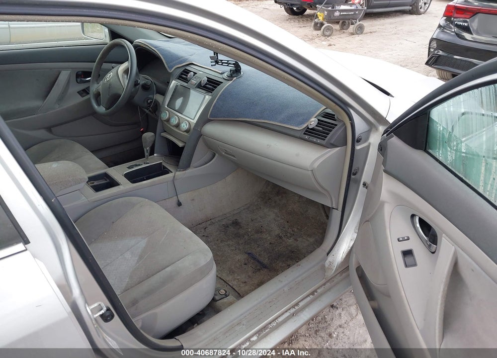 2009 TOYOTA CAMRY VIN: 4T1BE46KX9U342003