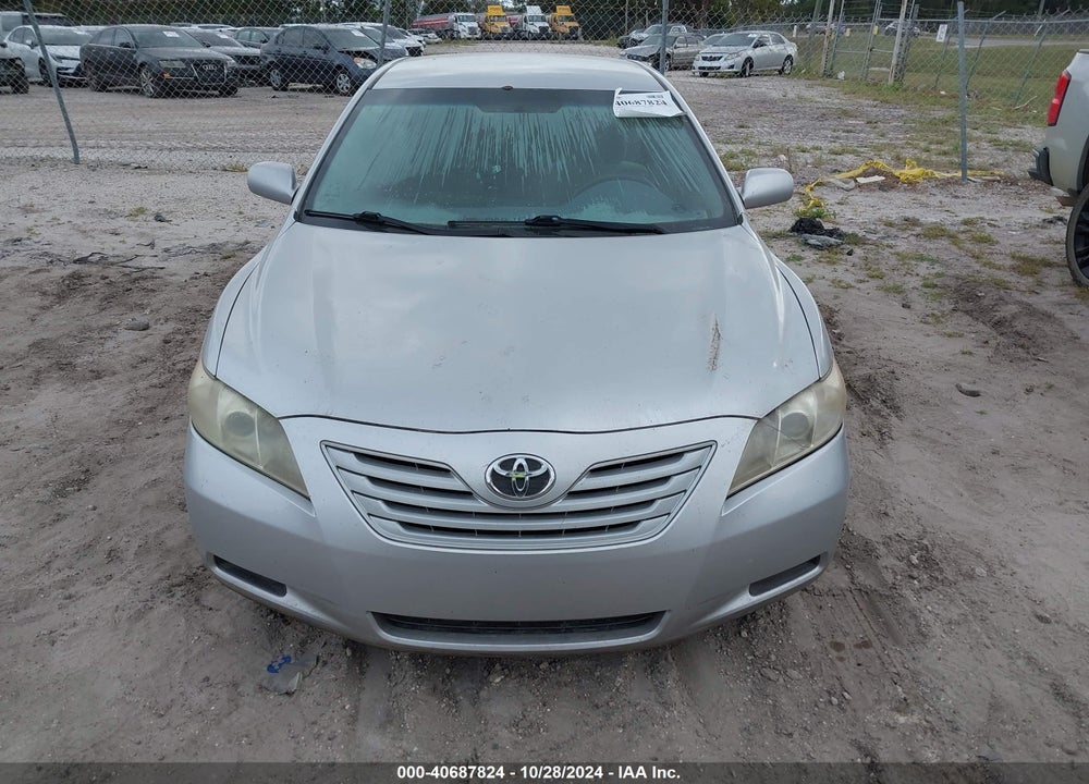 2009 TOYOTA CAMRY VIN: 4T1BE46KX9U342003