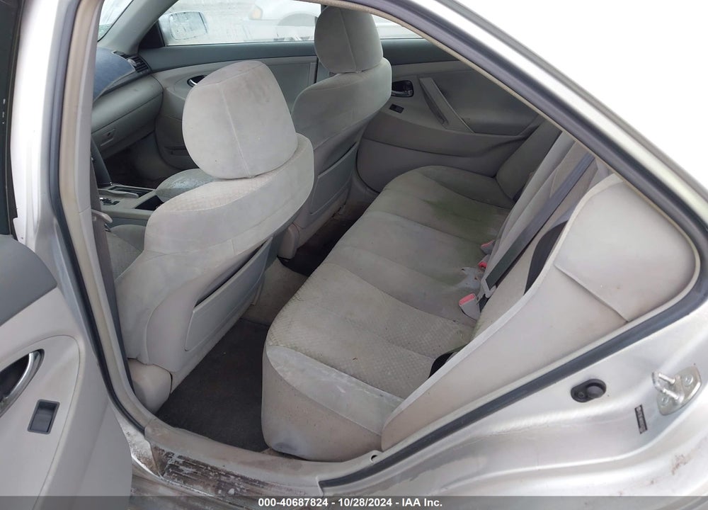 2009 TOYOTA CAMRY VIN: 4T1BE46KX9U342003