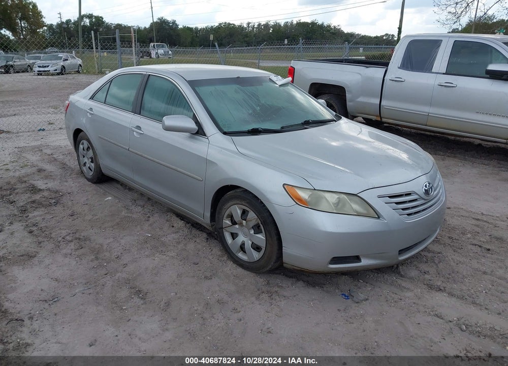 2009 TOYOTA CAMRY VIN: 4T1BE46KX9U342003