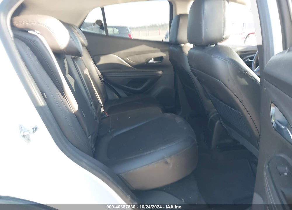 2018 BUICK ENCORE PREFERRED VIN: KL4CJASB2JB607208