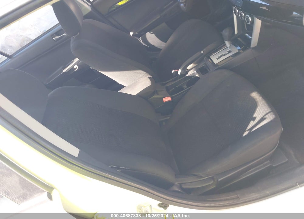 2016 MITSUBISHI LANCER ES VIN: JA32U2FU4GU009966