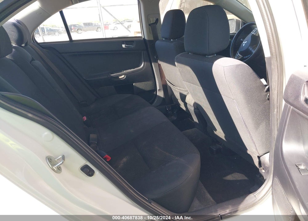 2016 MITSUBISHI LANCER ES VIN: JA32U2FU4GU009966