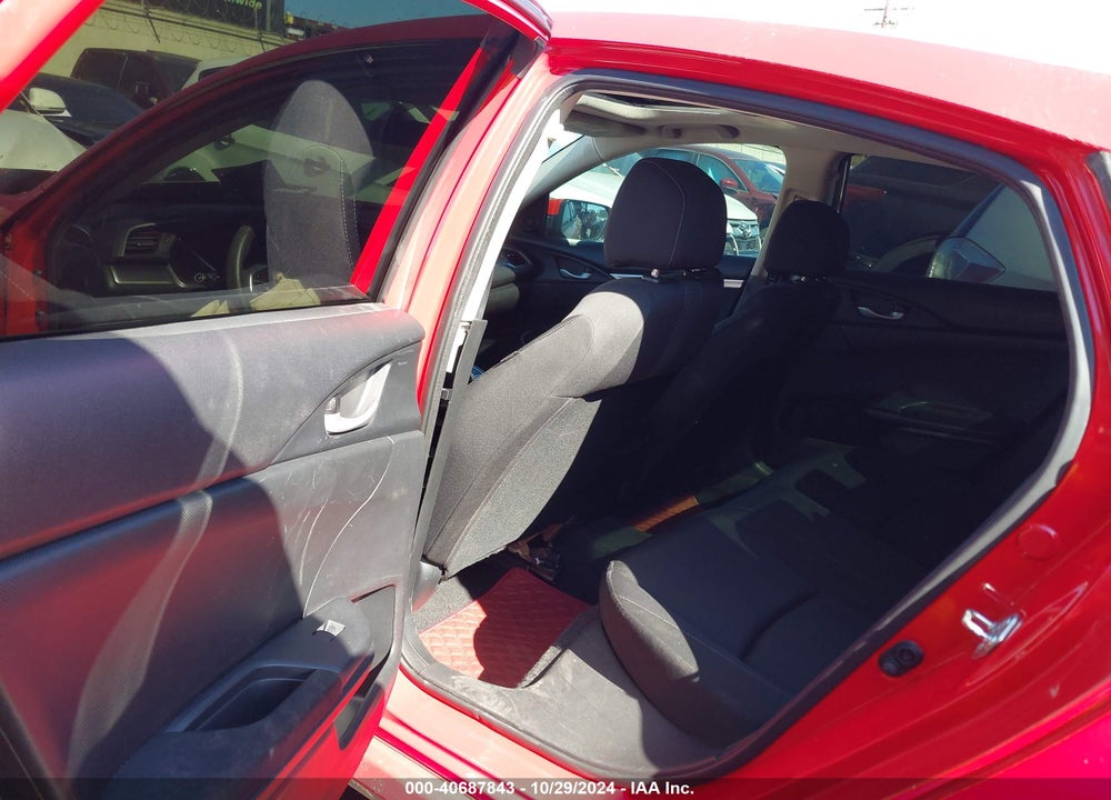 2016 HONDA CIVIC EX VIN: 2HGFC2F70GH502483