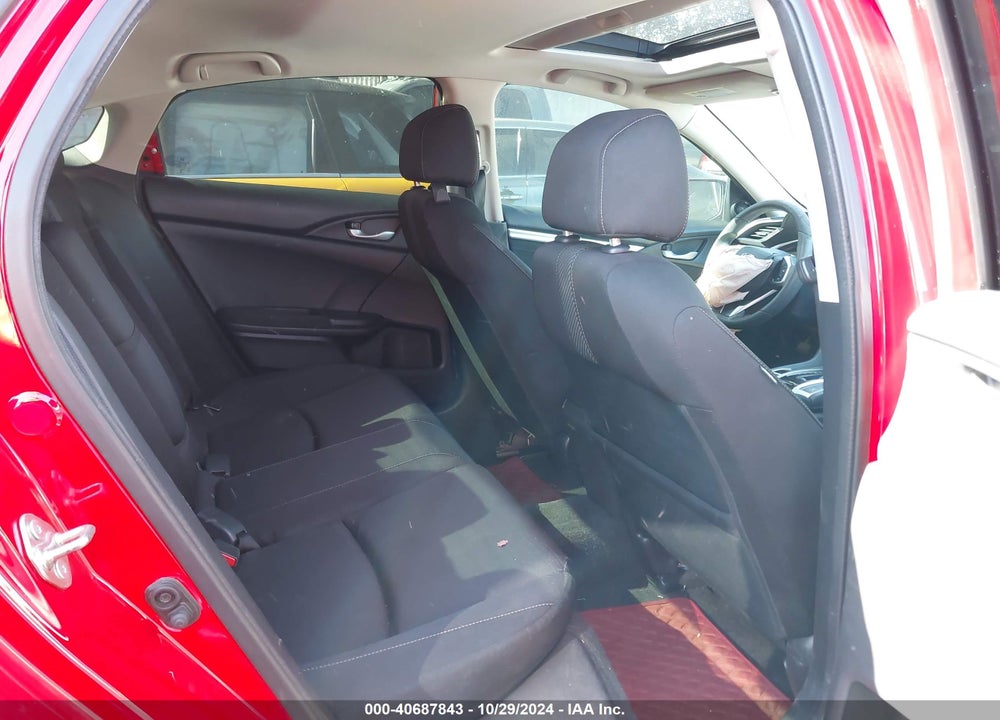 2016 HONDA CIVIC EX VIN: 2HGFC2F70GH502483
