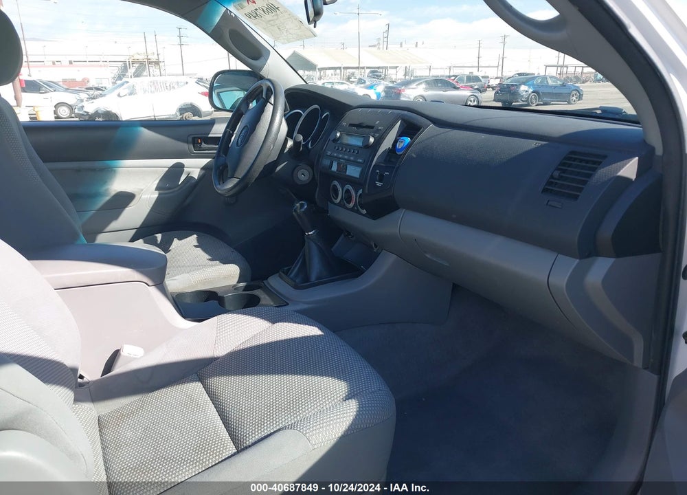 2006 TOYOTA TACOMA PRERUNNER VIN: 5TENX62N26Z193242