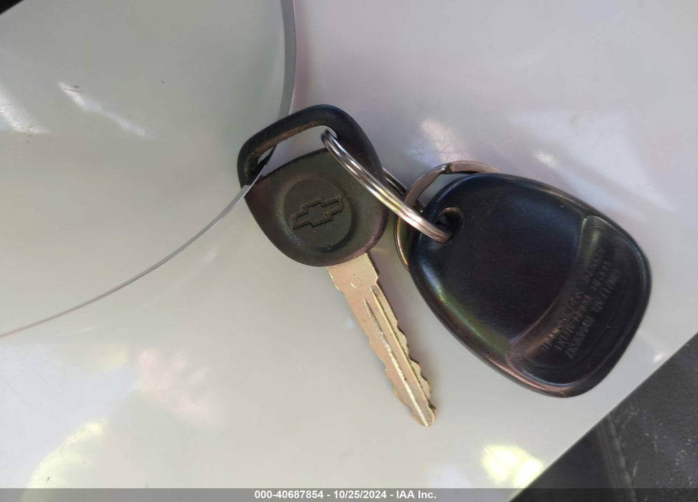 2004 CHEVROLET IMPALA VIN: 2G1WF52E249364276