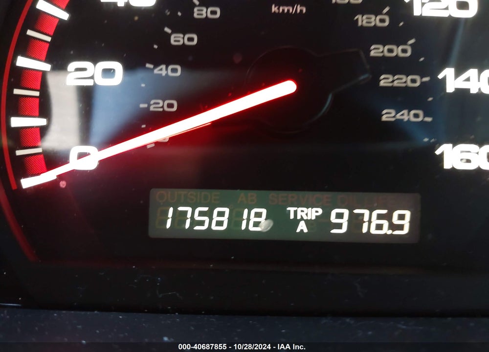 2006 HONDA ACCORD 2.4 LX VIN: 1HGCM72346A021925