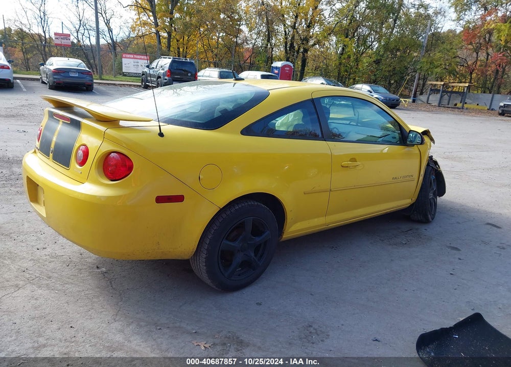 2009 CHEVROLET COBALT LT VIN: 1G1AT18H697190072