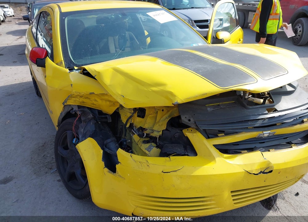 2009 CHEVROLET COBALT LT VIN: 1G1AT18H697190072
