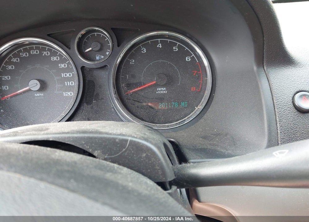 2009 CHEVROLET COBALT LT VIN: 1G1AT18H697190072
