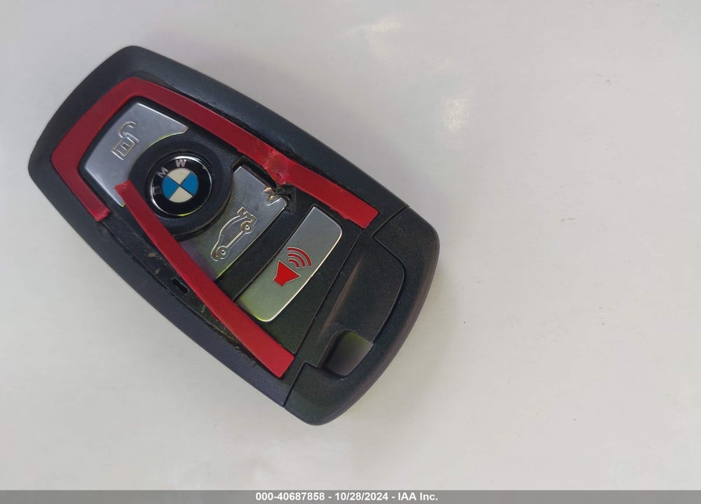 2015 BMW 4 SERIES VIN: WBA3R5C56FK371620