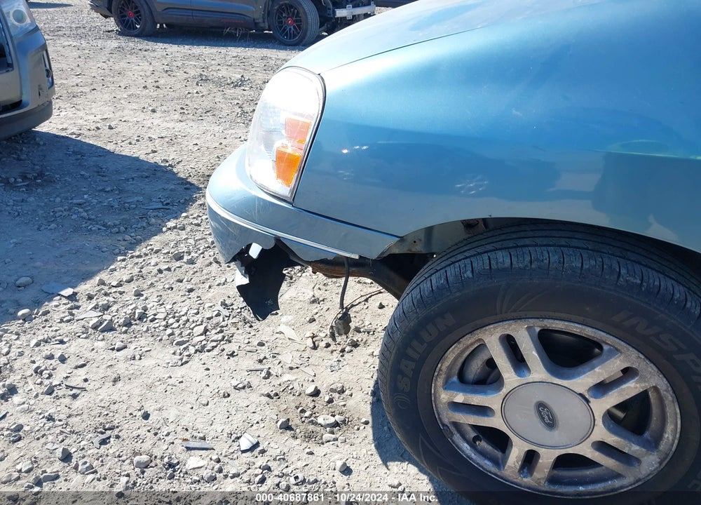 2007 FORD FREESTAR SEL VIN: 2FMZA52227BA05222