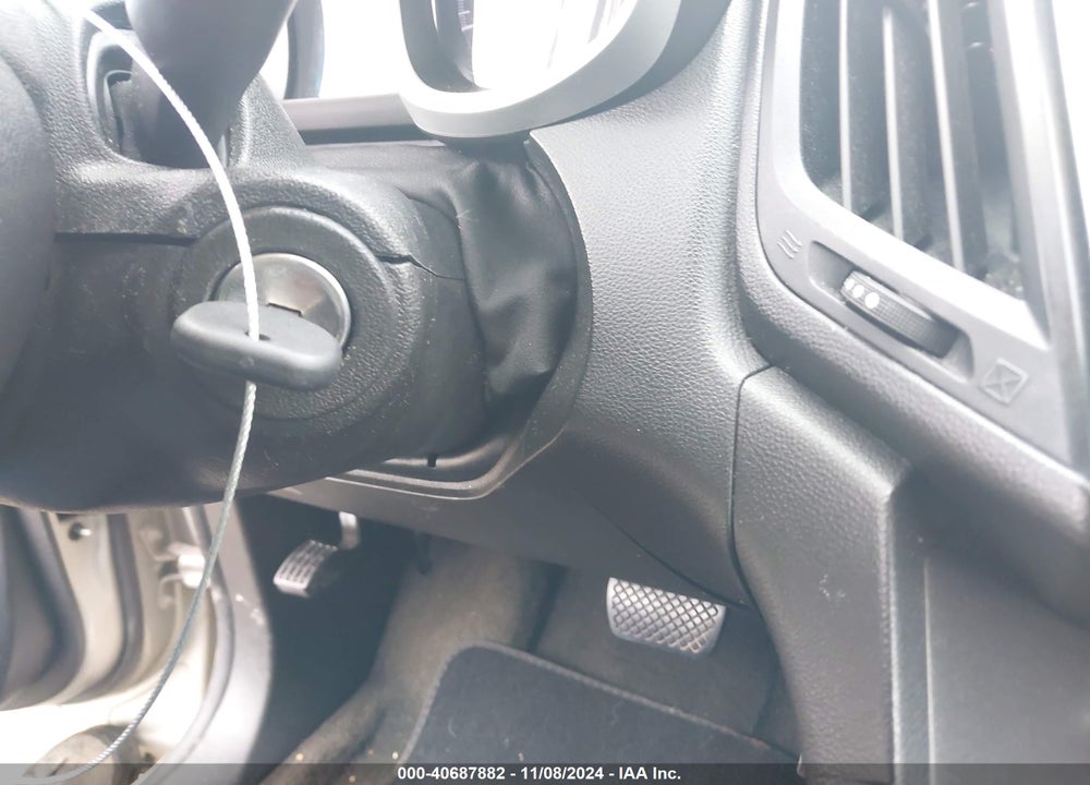 2012 CHEVROLET EQUINOX 1LT VIN: 2GNFLEEK9C6119063