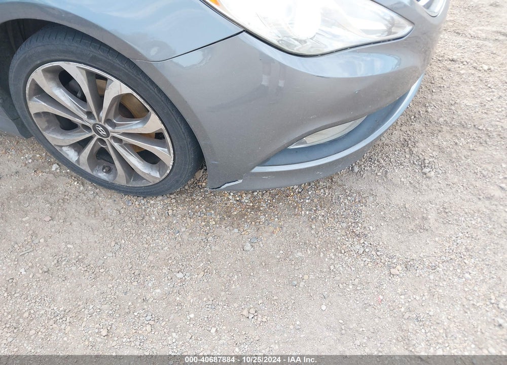 2014 HYUNDAI SONATA VIN: 5NPEC4AC9EH841693
