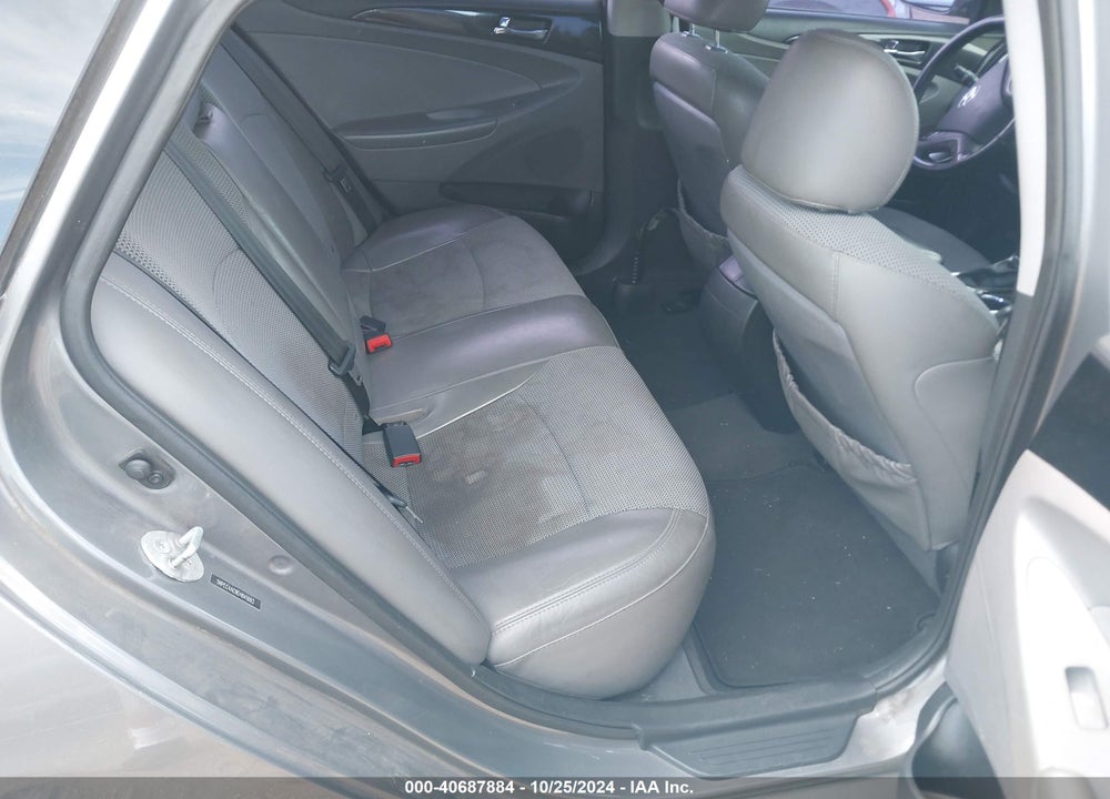 2014 HYUNDAI SONATA VIN: 5NPEC4AC9EH841693