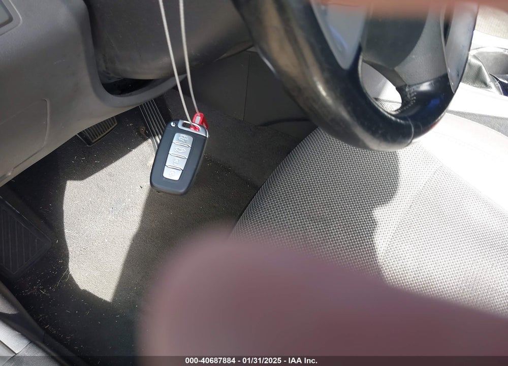 2014 HYUNDAI SONATA VIN: 5NPEC4AC9EH841693