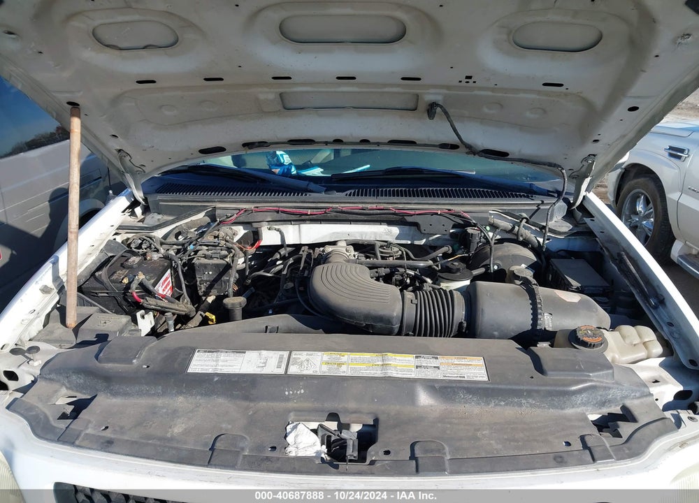 1999 FORD F-150 LARIAT/XL/XLT VIN: 1FTRX18L3XKA01763