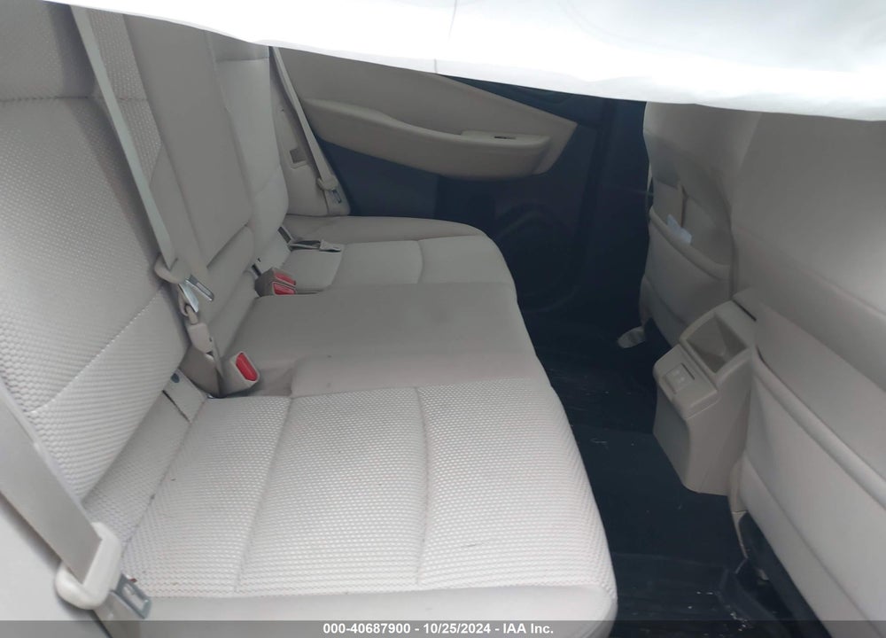 2019 SUBARU OUTBACK 2.5I PREMIUM VIN: 4S4BSAFC1K3257742