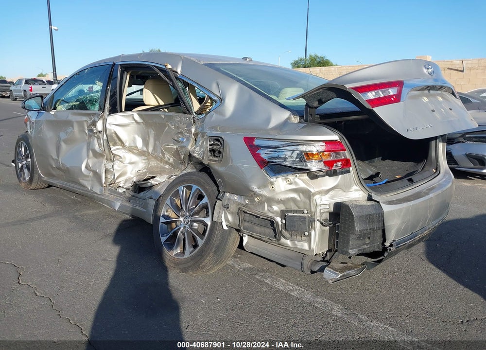 2016 TOYOTA AVALON XLE PREMIUM VIN: 4T1BK1EB4GU224292