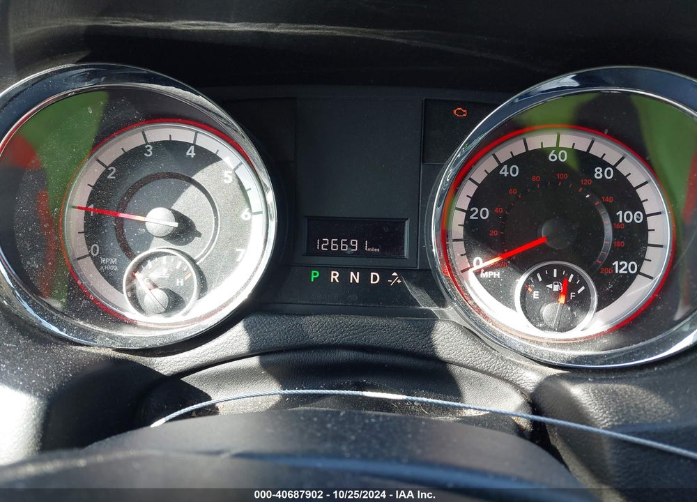 2014 DODGE GRAND CARAVAN SXT VIN: 2C4RDGCG2ER114219
