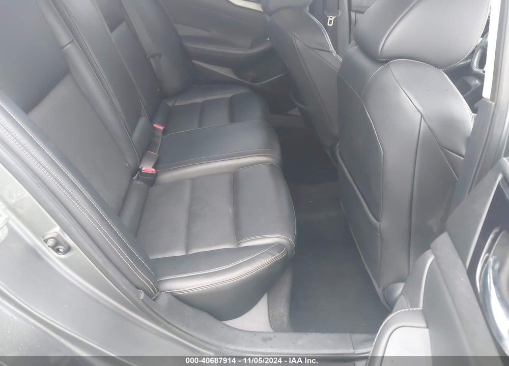 2018 NISSAN MAXIMA 3.5 SV VIN: 1N4AA6AP4JC362712