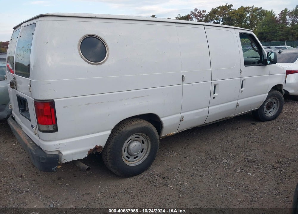 2005 FORD E-150 COMMERCIAL/RECREATIONAL VIN: 1FTRE14W25HB36815