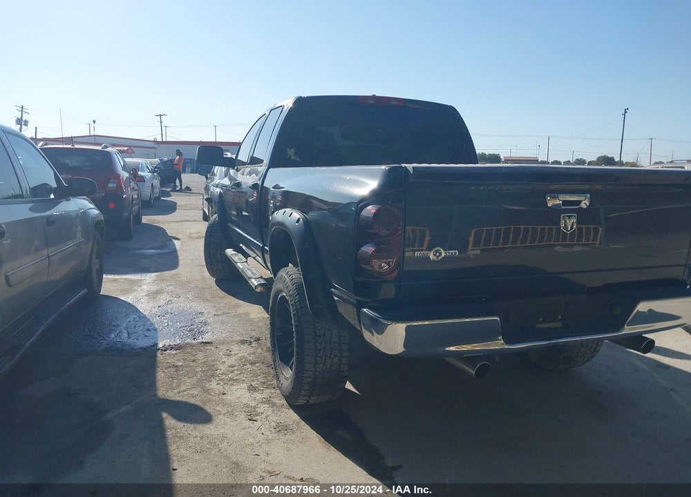 2008 DODGE RAM 1500 SLT VIN: 1D7HA18288S540956