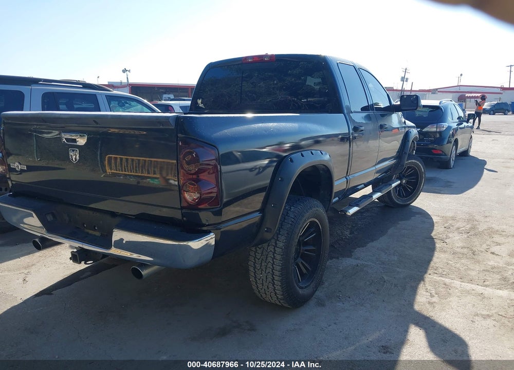 2008 DODGE RAM 1500 SLT VIN: 1D7HA18288S540956
