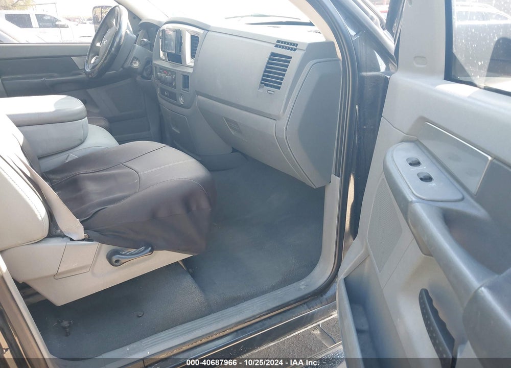 2008 DODGE RAM 1500 SLT VIN: 1D7HA18288S540956