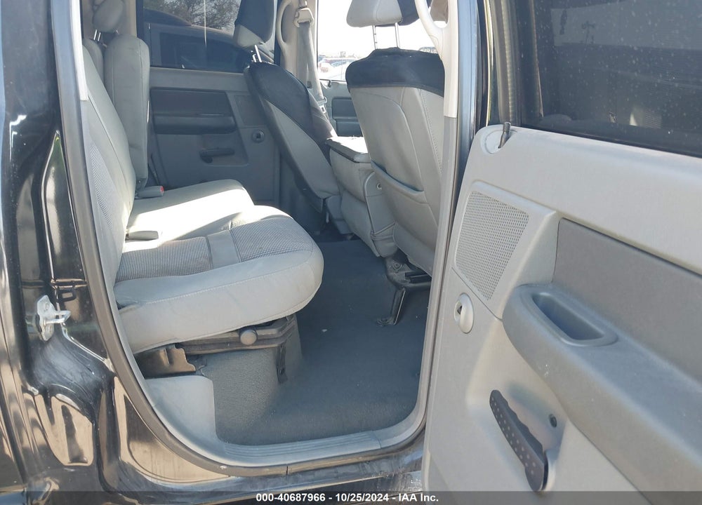2008 DODGE RAM 1500 SLT VIN: 1D7HA18288S540956